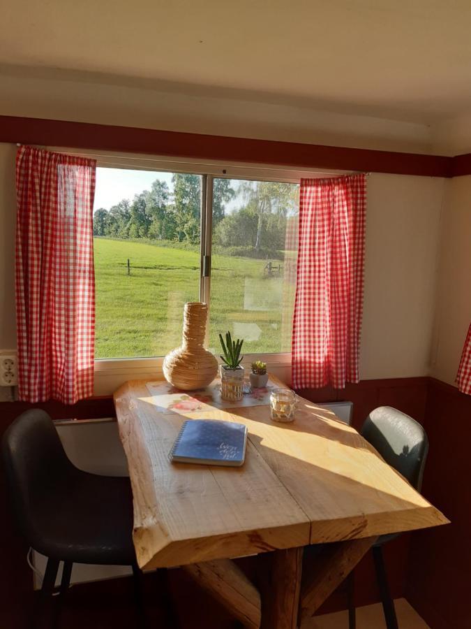 Pipowagen 'klein Hoonhorst' Appartement Putten Buitenkant foto